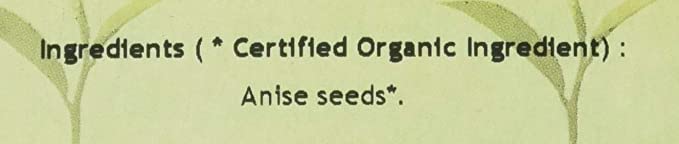 Davidson's Organics, Anise Seed, Loose Leaf Tea, 16-Ounce Bag