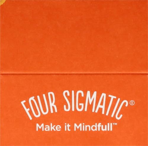 Four Sigmatic Lion's Mane Focus Elixir Mushroom Coffee Alternative | Organic Lion's Mane Mushroom Powder,Rhodiola & Rose Hips | Immune & Memory Support-| Paleo-|,20 Count (Pack of 2)