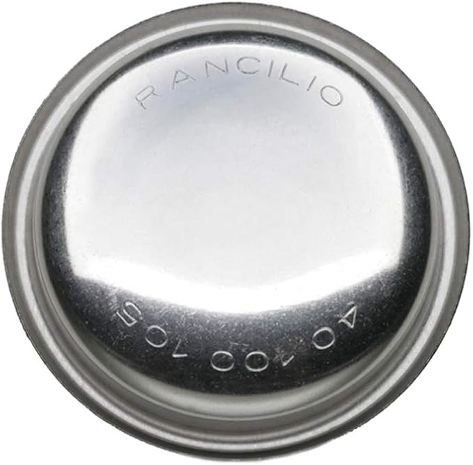 Rancilio 58mm Backflush Disk; Blind Portafilter Basket