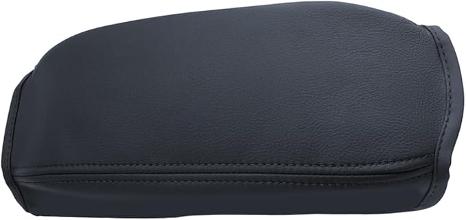 Armrest Cover for 2015-2020 2021 2022 2023 Jeep Renegade Accessories Center Console Middle Lid Pad Protector for Car Elbow Rest