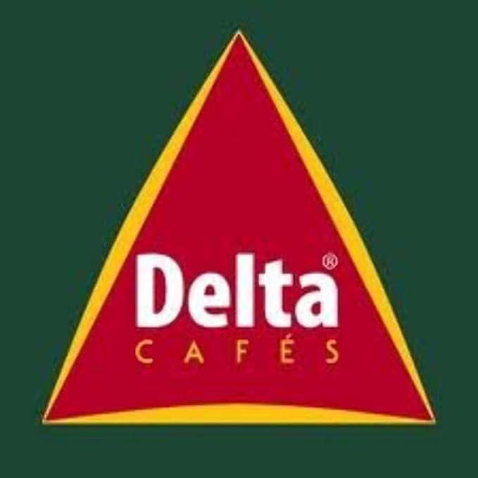 Delta Roasted Fine Ground Coffee for Espresso Machine 250g