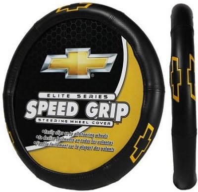 Chevy Elite Steering Wheel Cover