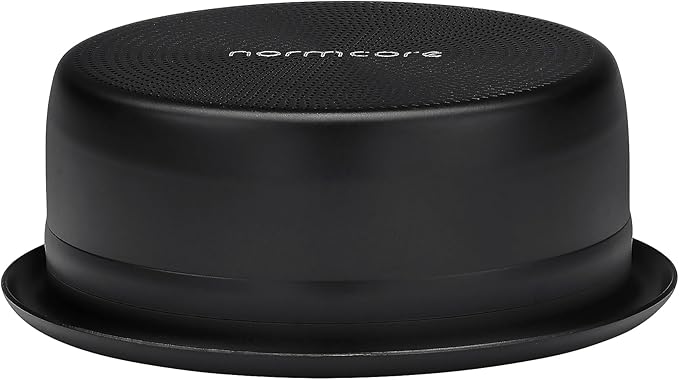Normcore 58mm Precision High Extraction Basket With Titanium PVD Coating, Bottomless Portafilter Precision Filter Basket 20 Gram For 58mm Espresso machines, 20g