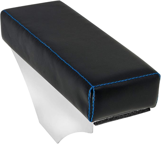 GG Grand General 99625 Add-On Armrest, Black w/Blue Stitching