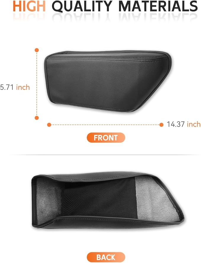 CDEFG for Volkswagen Jetta 2020-2025 2026 Center Console Cover Armrest Box Cover for Jetta (S, Sport, SE, SEL, GLI Autobahn) Accessories Console Arm Rest Protector