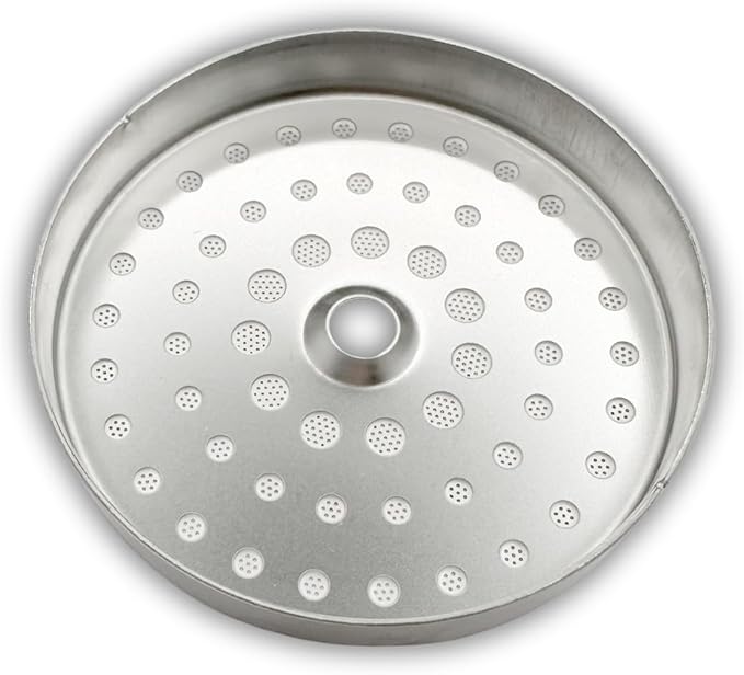 IMS Precision Shower Screen DL200IM with Custom Verybarista Design for Delonghi Dedica, La Specialista, Maestro
