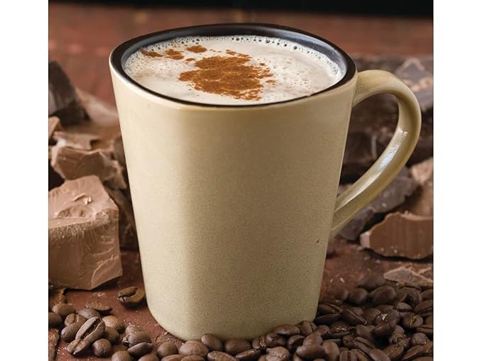 YANKEETRADERS SWISS MOCHA CAPPUCCINO MIX