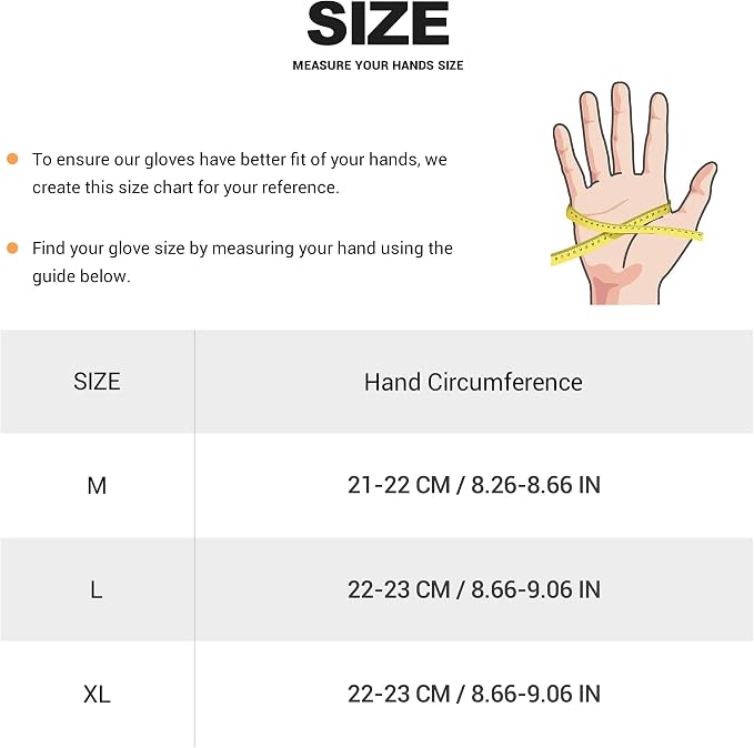 ThxToms 3 Pairs Dishwashing Gloves, Reusable Latex Cleaning Gloves for Housework Kitchen Bathroom, Durable Flexible & Anti-slip, Smooth Lining, Easy On & Off, Large, Black