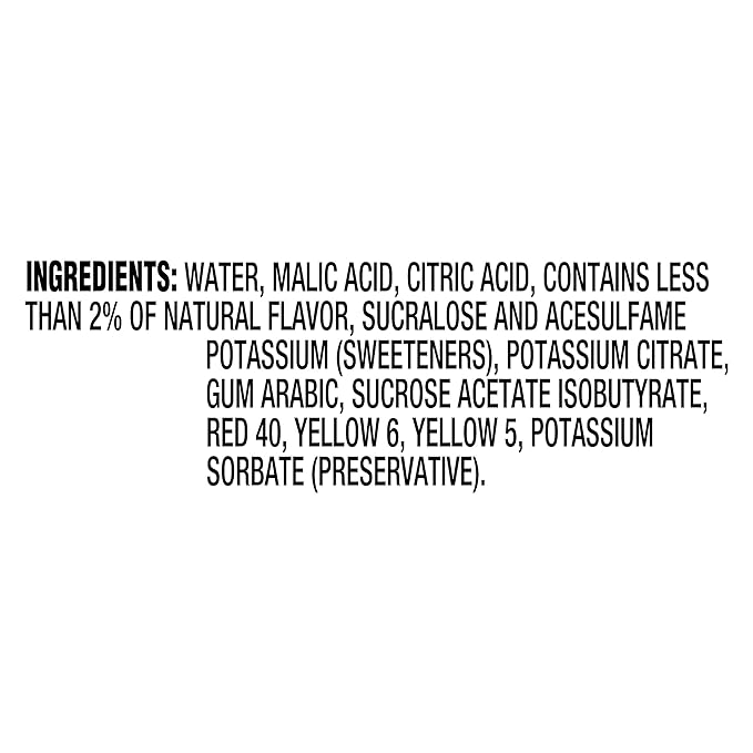 Mio Liquid Water Enhancer, Mango Peach, 1.62 OZ, 6-Pack
