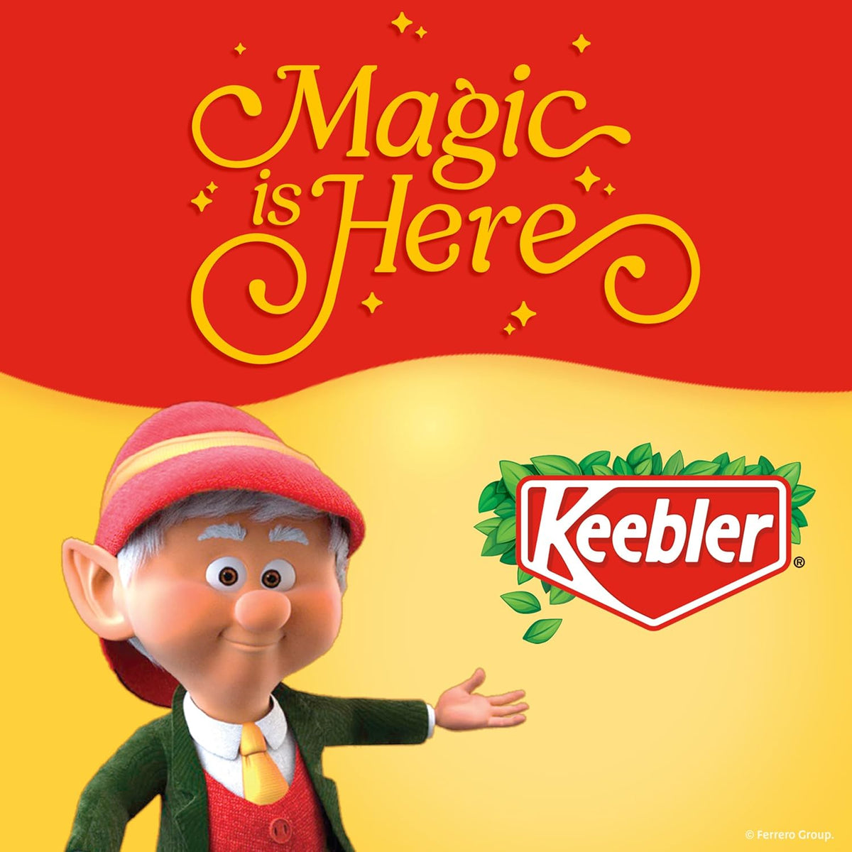 Keebler Fudge Stripes Minis, Original Shortbread Mini Cookies Coated in Keebler Fudge, 1 oz, 10 ct