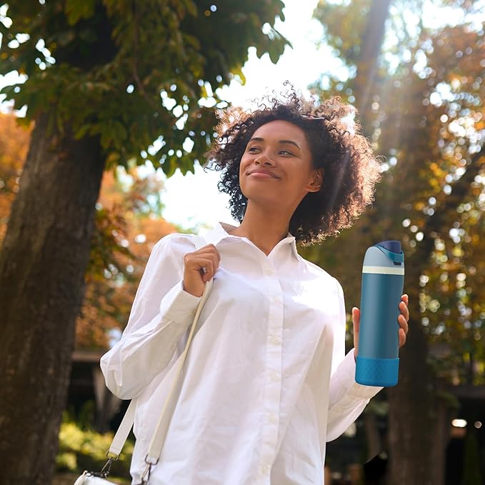 Silicone Boot for Owala Water Bottle 24 oz 32 oz 40 oz, Anti-Slip Protective Sleeve for FreeSip/Twist/Flip Stainless Steel Water Bottles Accessories
