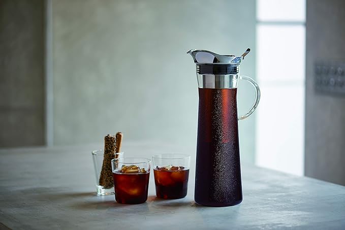 Hario Cold Brew Coffee Pitcher 1000ml, 148x117x320 cm