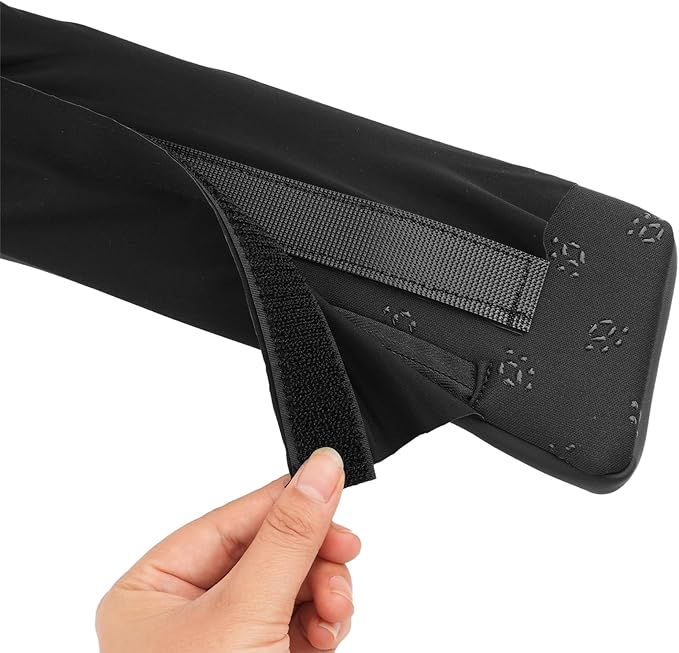 Armrest Cover for 2021-2026 Buick Envision(Preferred/Sport Touring/Avenir) Buick Envision Accessories Center Console Cover Arm Rest Protector Middle Lid Pad Protector PU Leather, Anti-Scratch,Non-Slip