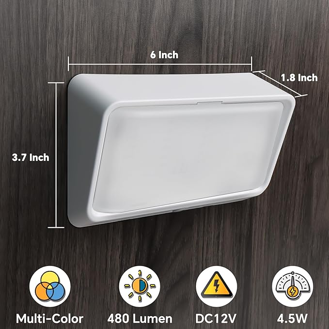 USB Charger and Porch Light Bundle