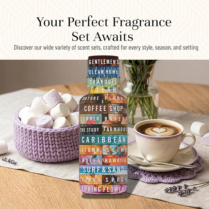 P&J Fragrance Oil - Marshmallow Scented Candle, 100ml