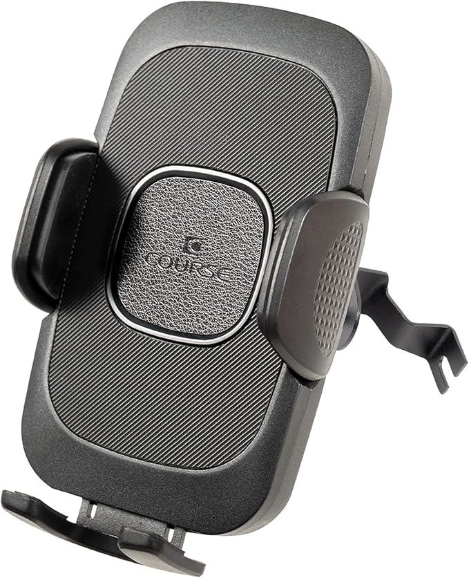 Course Motorsports Direct Fit Phone Mount - Infiniti Q50 (2014-2024) - Right - Magnetic - Standard Magnetic