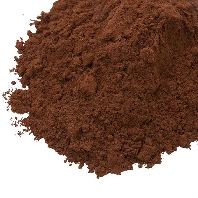 Ghirardelli Majestic Premium Cocoa Powder, 32 Ounce Can (Pack of 2) with Ghirardelli Stamped Barista Spoon