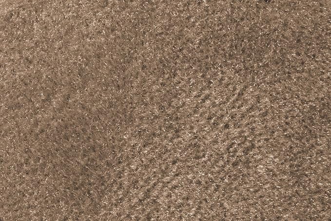 DashMat VelourMat Dashboard Cover Ford Taurus (Plush Velour, Beige)
