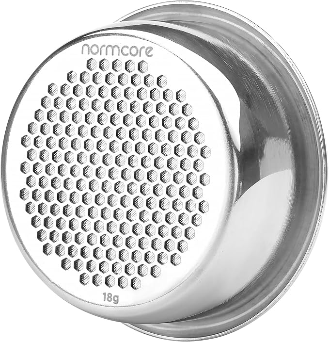 Normcore Double Layer Portafilter Basket Filter (51mm 18g)