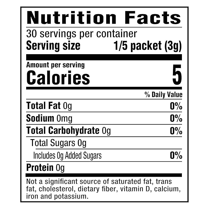 Crystal Light Pink Lemonade Drink Mix (24 Pitcher Packets, 4 Canisters of 6)