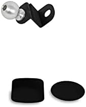 Course Motorsports DirectFit Magnetic Phone Mount and Car Phone Holder for Chevrolet Colorado/GMC (Canyon 2015+) (Automatic Gripping Charger (Black))