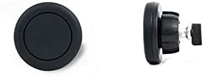 Course Motorsports DirectFit Magnetic Phone Mount and Car Phone Holder for Toyota Corolla (2014-2017) - Magnetic Head