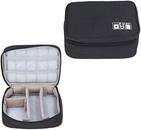 HEEPDD Portable Coffee Maker Storage Bag, Travel Machine Carrying Case, Mini Tote for Outdoor Use