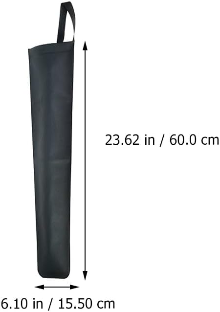 Wakauto Car Umbrella Storage Bag Car Truck Back Seat Waterproof Umbrella Hanging Storage Holder Bucket