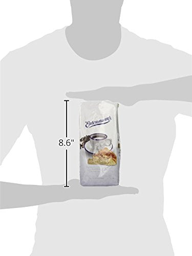 ENTENMANNS COFFEE GRND HZLNUT 10OZ