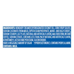 Maxwell House International French Vanilla Sugar Free Cafe Beverage Mix 4 oz Canisters, Pack of 4