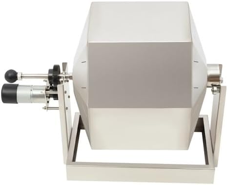 Coffee Bean Roaster, Electric Coffee Roaster with Speed Controller, 14.5L/3.83Gal Coffee Roaster Machine for 0.04in Coffee Beans, Peanuts, Nuts, Soybeans
