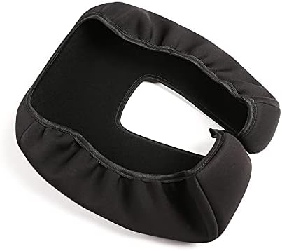 TOYCIDFG Center Console Armrest Cover Compatible with Toyota Tundra Sequoia 2014-2021, Soft Armrest Box Cushion Pad Car Interior Accessories 1 Pcs