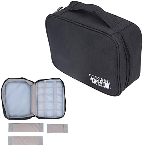 HEEPDD Portable Coffee Maker Storage Bag, Travel Machine Carrying Case, Mini Tote for Outdoor Use