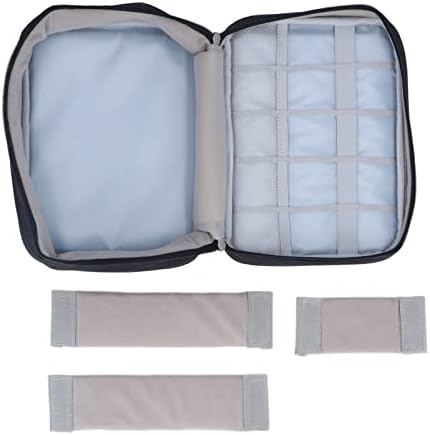 HEEPDD Portable Coffee Maker Storage Bag, Travel Machine Carrying Case, Mini Tote for Outdoor Use