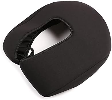 TOYCIDFG Center Console Armrest Cover Compatible with Toyota Tundra Sequoia 2014-2021, Soft Armrest Box Cushion Pad Car Interior Accessories 1 Pcs
