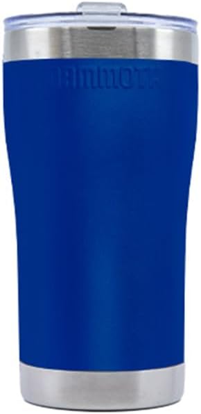 Mammoth Rover 20oz Stainless Steel Tumbler, Double Wall Vacuum Insulated Tumbler with Lid, Great for On the Go, in Royal Blue