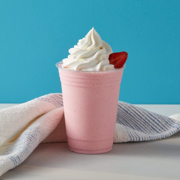 Big Train Strawberry Blended Crème Beverage Mix, 3.5 Pound (Pack of 1)