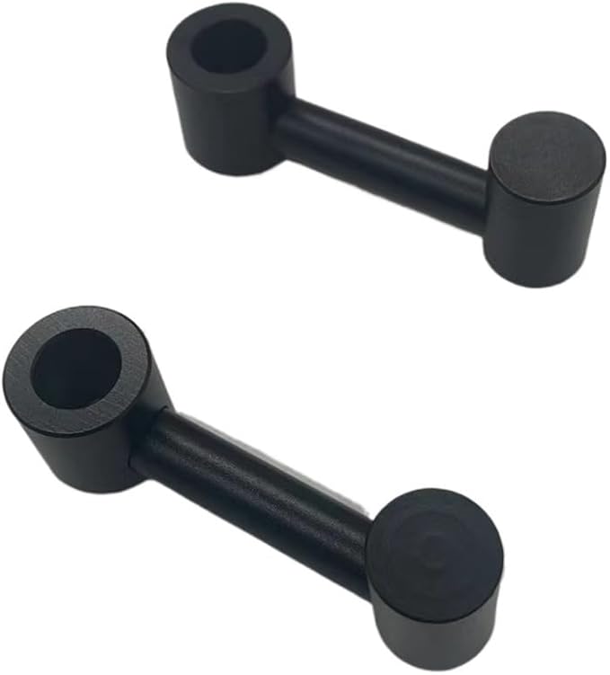 Car Hook Aluminium Alloy Hanger for Vehicle – Durable Backseat Organizer for Bags, Coats, Umbrellas & More – Black, Clutter-Free Solution