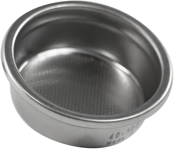 Rancilio Redesigned Portafilter Basket (18g Max Capacity)