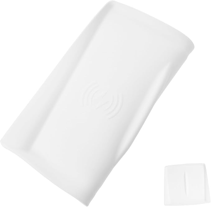 Charging Silicone Pad for Center Console Slip Mat for Model Durable Non Skid Design Protects Interior Cordless Charging Accessory