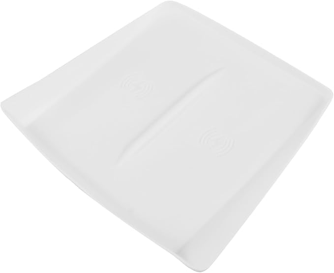 POPETPOP Center Console Silicone Charging Mat Cordless Charging Pad for Non- Silicone Material Auto Accessories for Interior