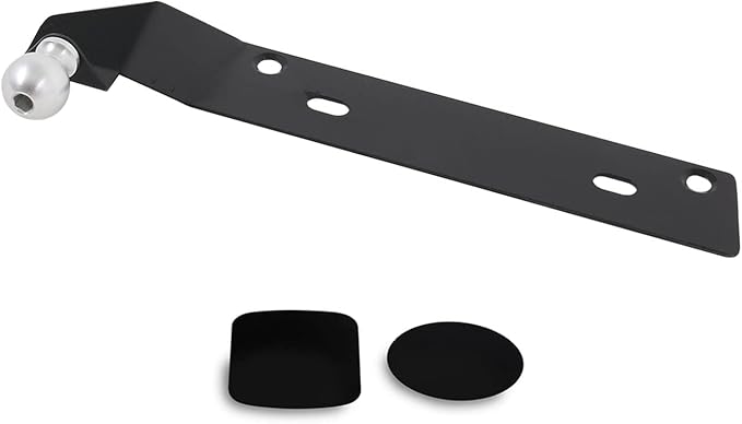 Course Motorsports Direct Fit Phone Mount - Dodge Ram (Classic Body) Compatible with All Phones - 1500/2500/3500/4500/5500 (2013-2018) - Magsafe Compatible Magnetic