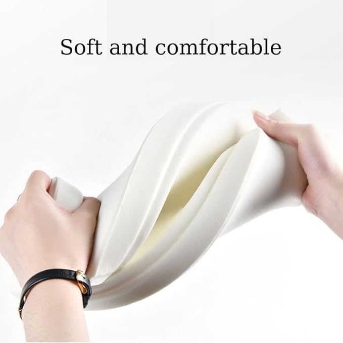 Auto Armrest Cushion Pads for Audi A6(2018-2023) Accessories Car Centre Console Armrest Pad Durable Material and Easy to Clean-is Waterproof and Anti-Scratch
