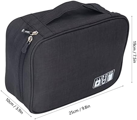 HEEPDD Portable Coffee Maker Storage Bag, Travel Machine Carrying Case, Mini Tote for Outdoor Use
