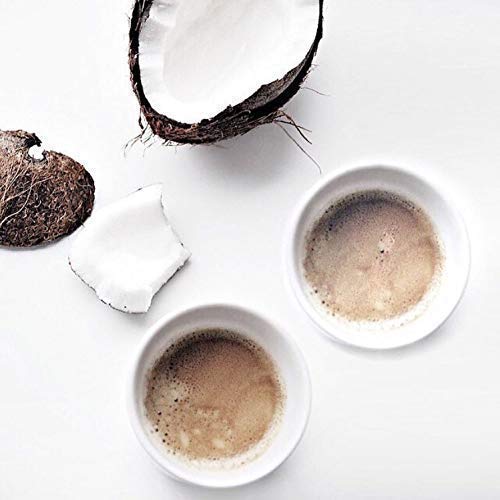Coconut Cloud: Original Coffee Creamer | Vegan, Natural, Delicious & Lightly Sweetened. (Made in Colorado from Premium Coconut Milk Powder), 16 oz