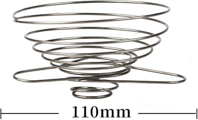 2 Pack Collapsible Pour Over Coffee Dripper Holder Folding Portable Pour Over Coffee Maker Brewing Filter Cone for Disposable Cone Paper Filters Home Camping Travel Outdoor Backpacking RV Trailer