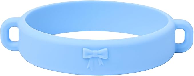 Silicone Bow Boot Water Bottles Accessories for Owala 32 oz WaterBottles