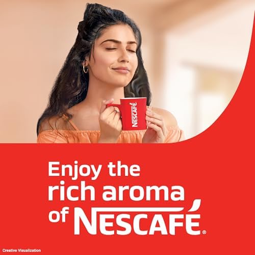 NESCAFÉ MOCHA Double Choco Instant Coffee Sachets x7 (Pack of 6, Total 42 Sachets)
