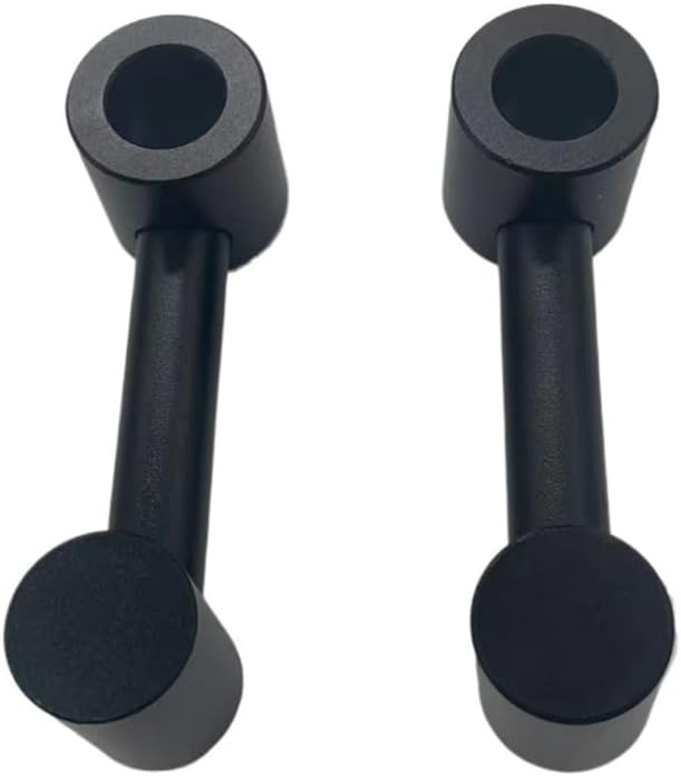 Car Hook Aluminium Alloy Hanger for Vehicle – Durable Backseat Organizer for Bags, Coats, Umbrellas & More – Black, Clutter-Free Solution