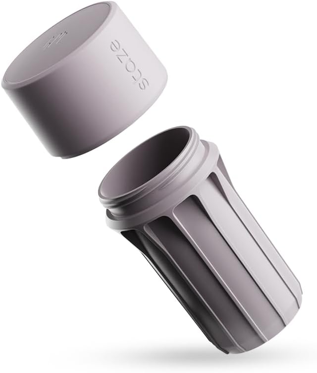 Staze Preserve Vacuum Sealed Storage Jars (148ml) | Food Storage Container with Protection